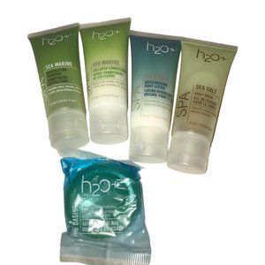 H20+ Sea Marine & Sea Salt Travel Set (5 pc)